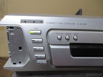 TECHNICS SL-EH760 cd deck - 5