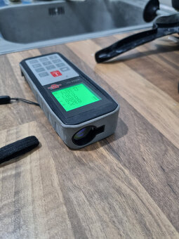 Wurth laserovy dialkomer - 5