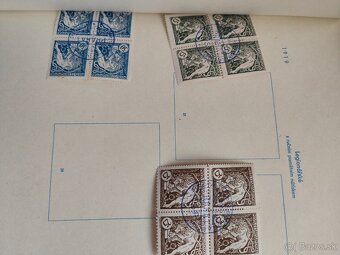 predám poštové známky - 5