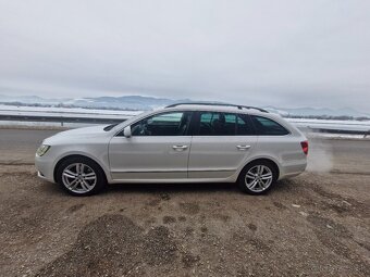 Škoda superb 2 facelift 4x4 dsg - 5