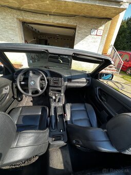Bmw e36 cabrio 318i - 5