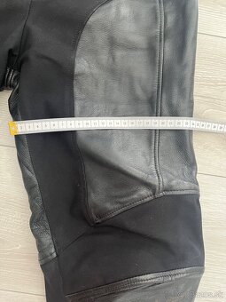 Dámske kožené nohavice - 5
