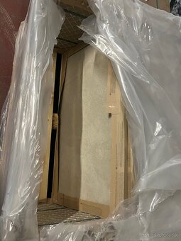 Terasova gresova dlazba Pizarra cream 45x90x2 cm - 5