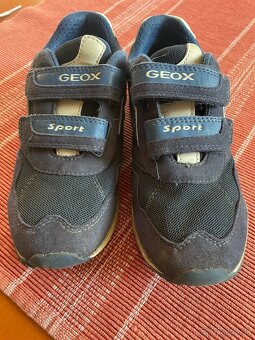Chlapcenske topanky Geox - 5