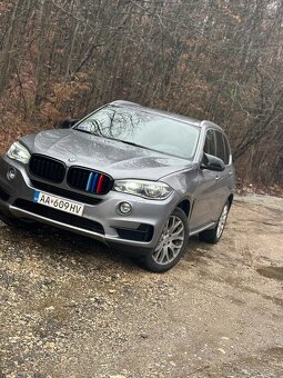BMW X5 f15 - 5