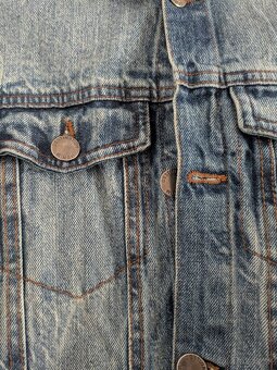 Rifľová bunda s kapucňou - 5