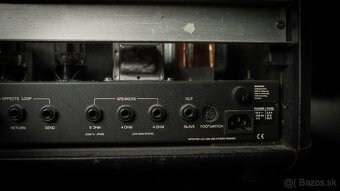 Mesa Boogie Single Rectifier Rectoverb 50w Head - 5