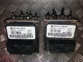 ABS kocka VW GOLF 5, OCT 2, A3 8P - 1K0614517H - 5