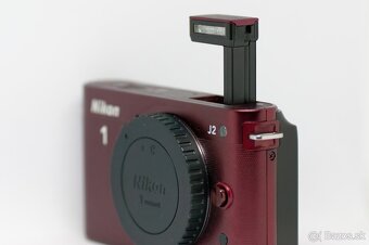 Nikon 1 J2 telo - 5