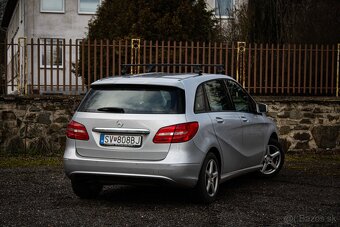 Mercedes-Benz B trieda 180 CDI - 5