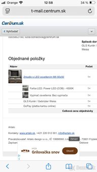 Zrkadlo s podsvietením - 5