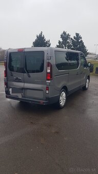 trafic 1.6dci 8miestne - 5