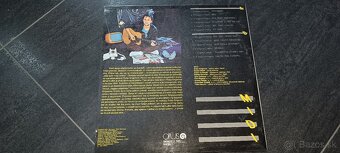 Rôzne LP Slovenske Platne + Michael Jackson - 5