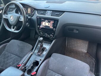 Skoda octavia 3 rs - 5