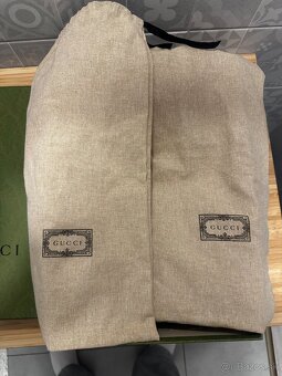 Gucci pánske šľapky - 5