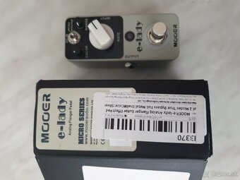 Mooer E-Lady flanger - 5