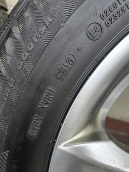 Predam Alu disky AEZ 5x112 - 5