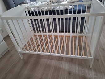 Detská postieľka - 5