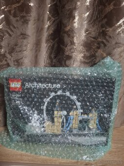 Lego Architecture 21034 Londýn - 5