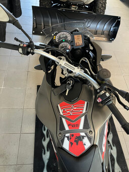 BMW F700GS - 5
