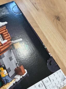 Lego 10325 Alpine Lodge - 5