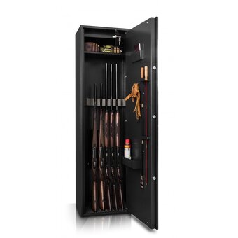 Zbraňová skriňa na 8 zbraní - 5