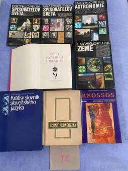 Knihy, slovníky, encyklopédie, učebnice... - 5