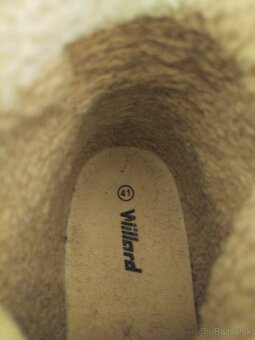 Zimná pánska obuv č.41 - 5