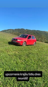 Škoda Fabia I / 1.2 HTP - 5