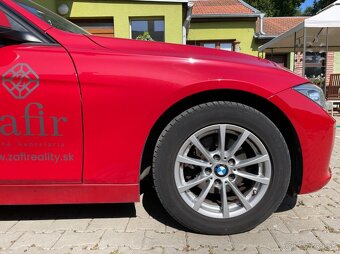 BMW 3 F30 316d - 5