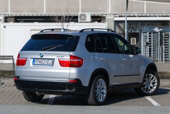 BMW X5 e70 3.0d / 200kW / 2007 / AT 7 - 5