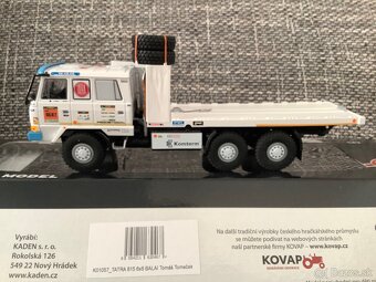 1:43 Tatra 815 BALAI - 5