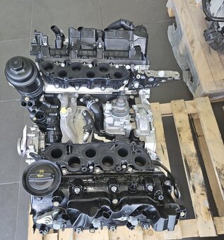 MOTOR AUDI 3,0 TDI CRT - CRTC - CRTB - 5