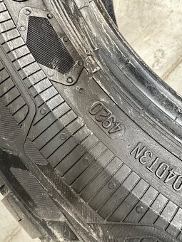 Continental VanContact Eco 205/65 R16C , - 5