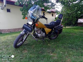 Predam Daelim 125vc - 5