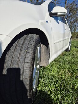 Golf 5 2.0. 125 kw GTD Sport - 5