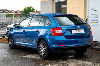 Škoda Rapid 1.6 TDI 115k Style - 5