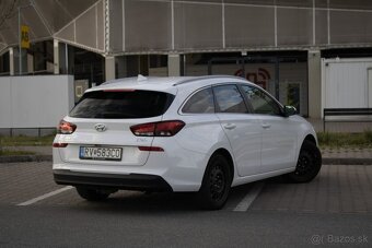 Hyundai i30 CW 1.6 CRDi, 85kW 2020 - 5