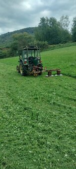 Zetor super 50 - 5