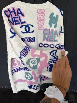 Chanel Kardigán - 5