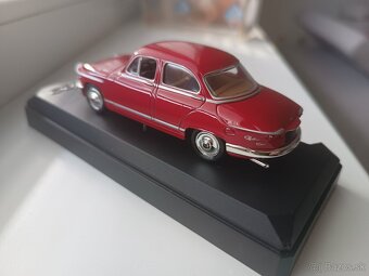 1:43 Panhard P17 1961 - 5