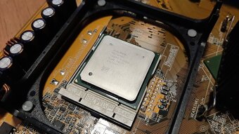 ✅ASUS P4C800-E Deluxe 478 - 5
