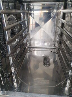 Konvektomat Rational SCC 6 GN - 5