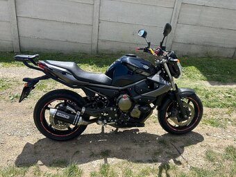 Yamaha xj6n - 5