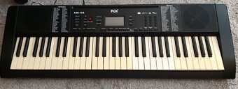 Keyboard FOX ARK-168 a príslušenstvo - 5