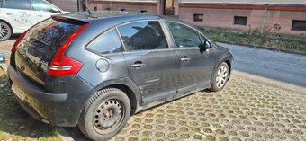 Citroën C4 - 5