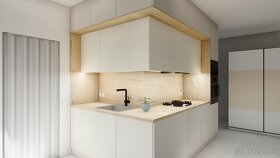3D vizualizácie/Návrh interiéru/Výroba nábytku/Stolárstvo - 5