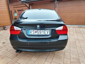 BMW e90 325d - 5