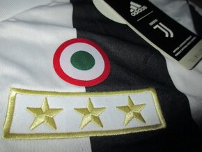 Futbalový dres Juventus Turín 120.výročie - 5