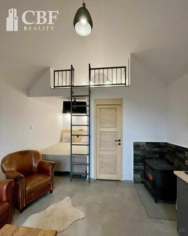 MODERNÝ VÍKENDOVÝ DOMČEK NA PREDAJ - 5